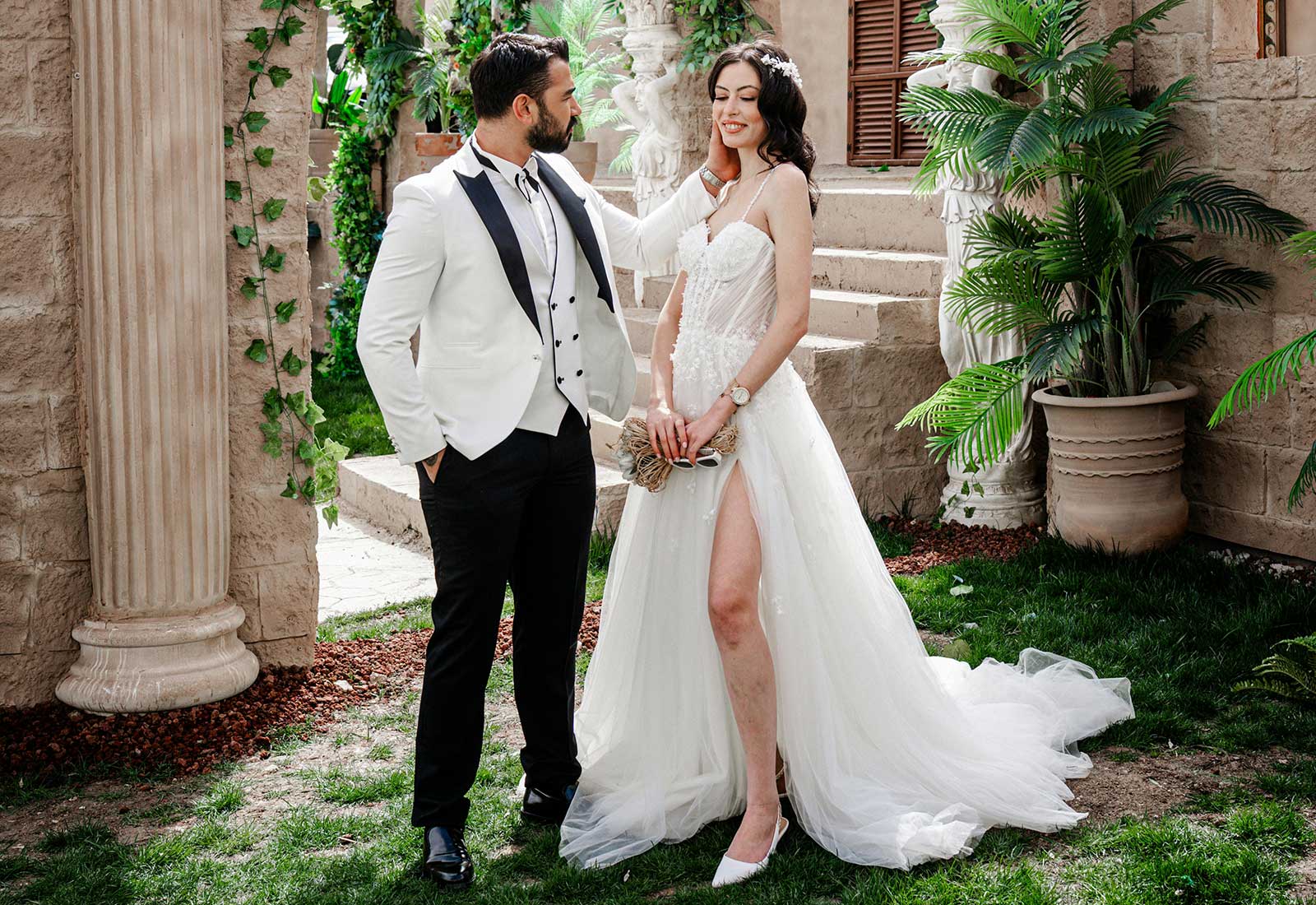 Real wedding stories