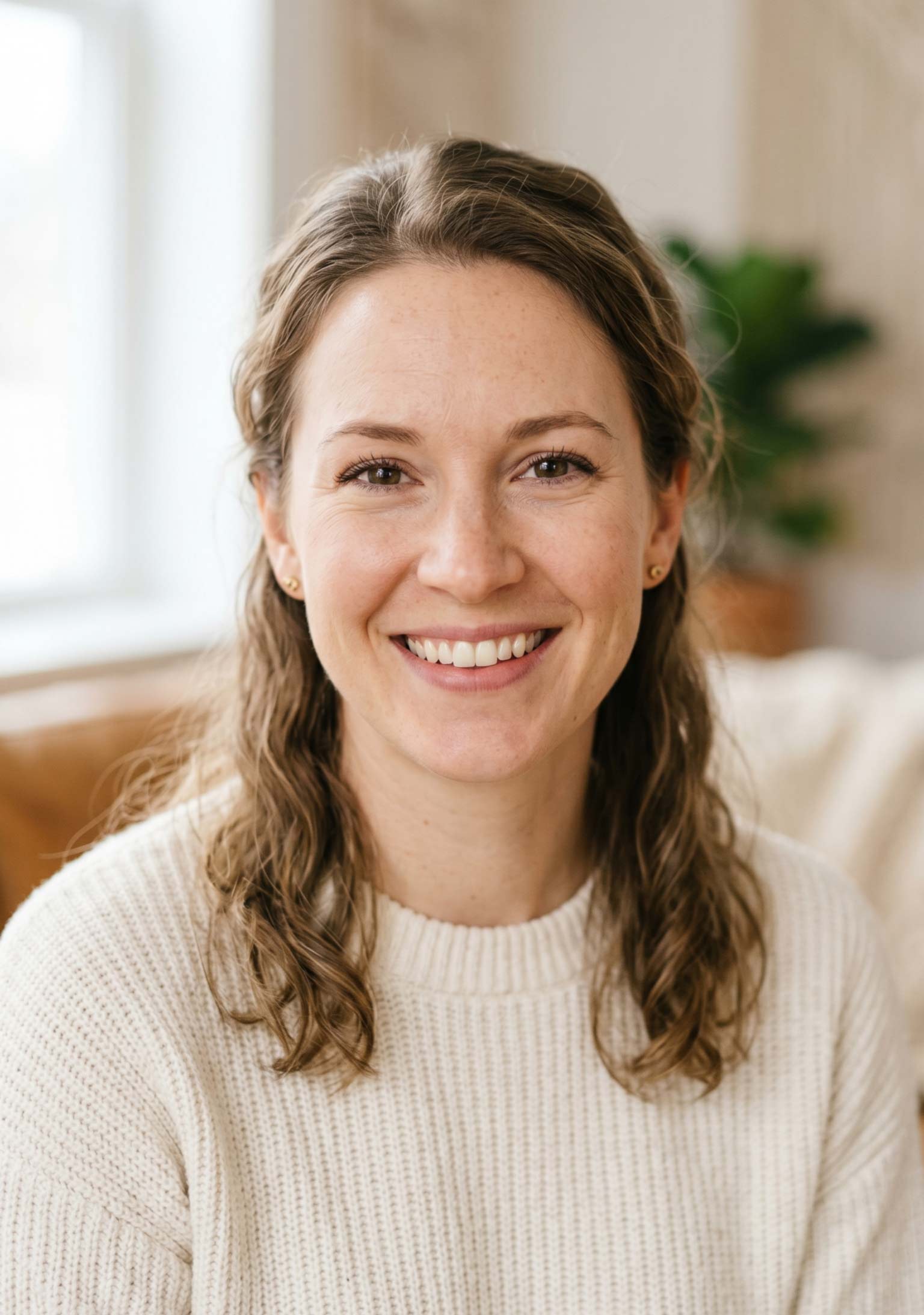 Eliza Moreno — founder of The Wedding Spark
